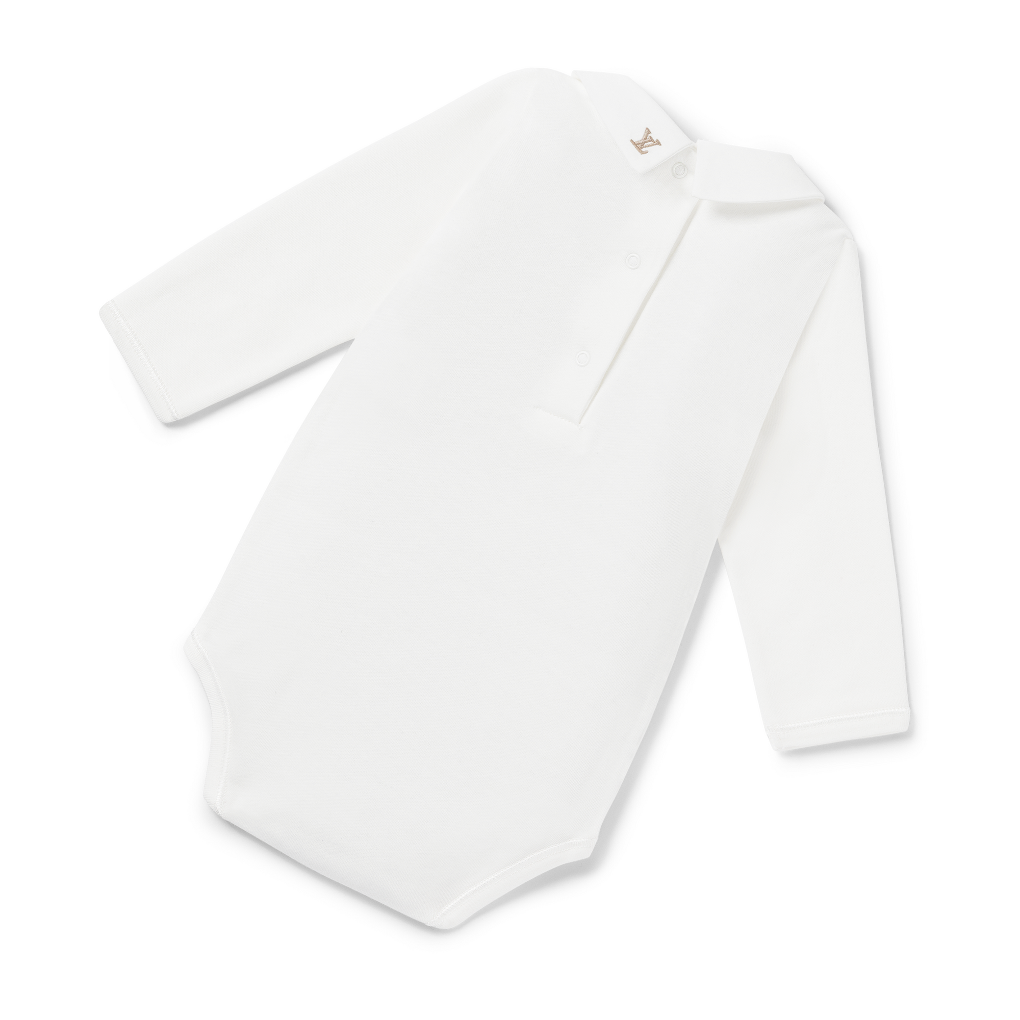 Louis Vuitton ボディスーツ ホワイト Louis Vuitton ボディスーツ ホワイト